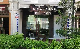 Heritage Hostel Singapore